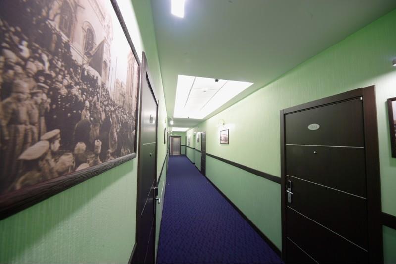 Victoria Hotel Kharkiv Interior foto