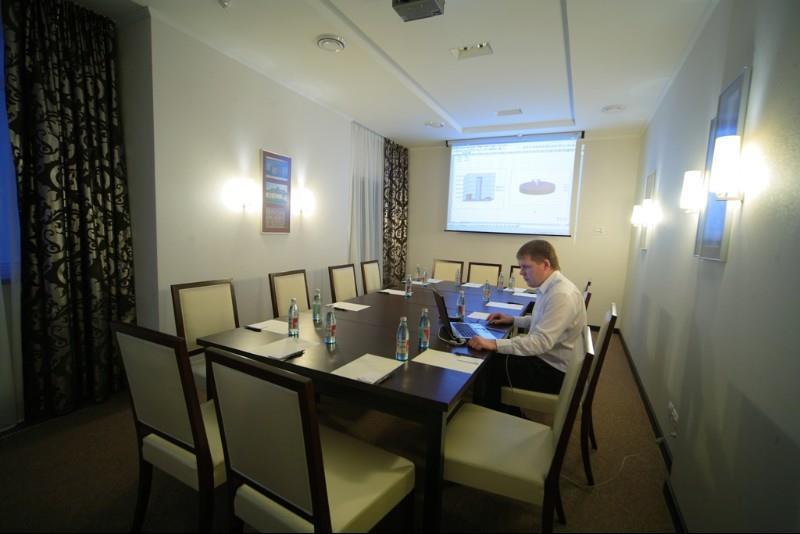 Victoria Hotel Kharkiv Bisnis foto